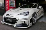Toyota GT 86 by Rowen 2014 года